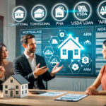 Types of Mortgage Loans and Their Benefits