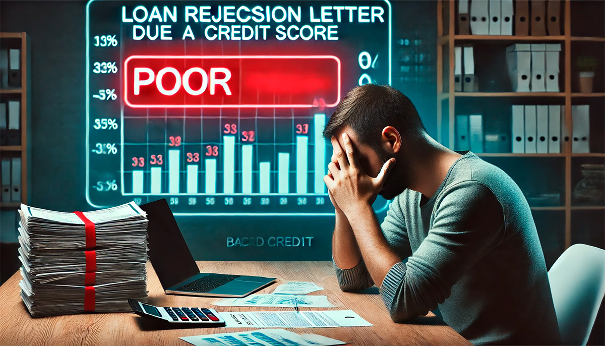 Consequences bad credit