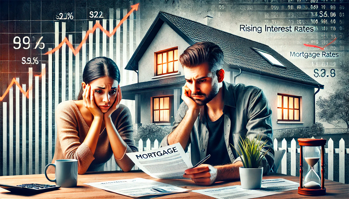 Impact on mortgages