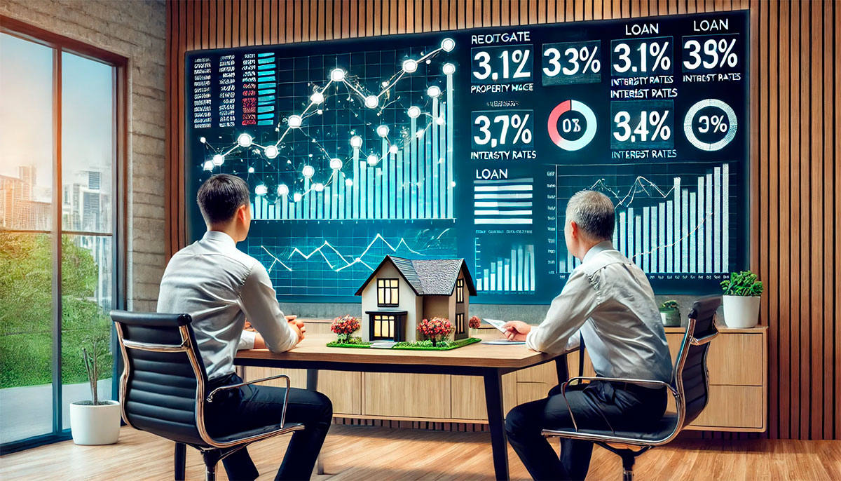 Mortgage counselling