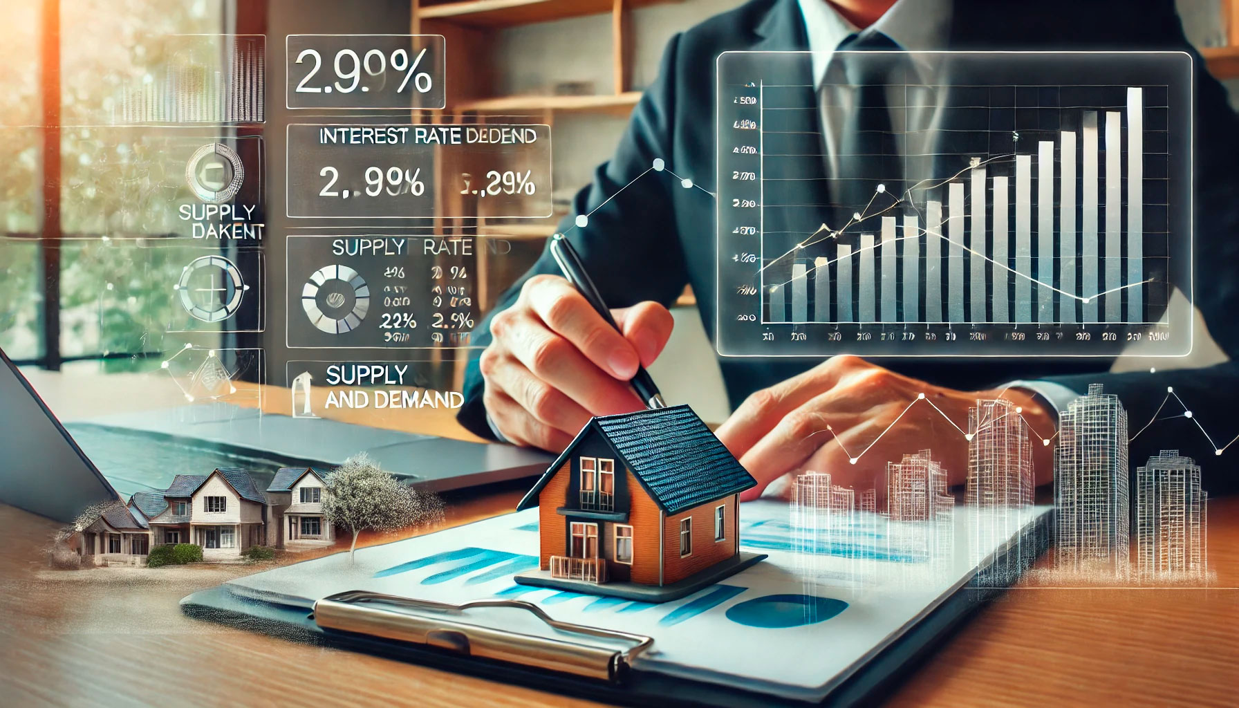 Property market analysis