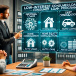 Bank Programs for Low-Interest Consumer Loans