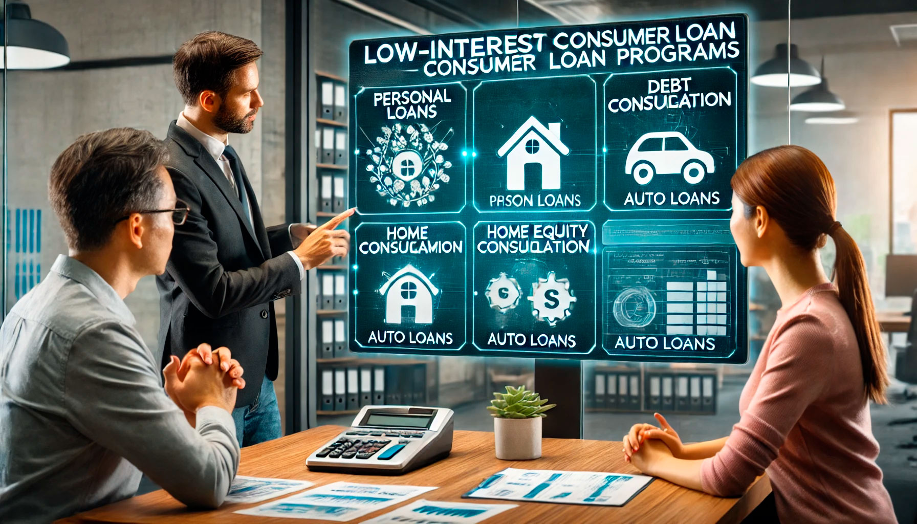 Soft loan programmes