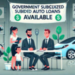 Government Subsidy Programs for Auto Loans
