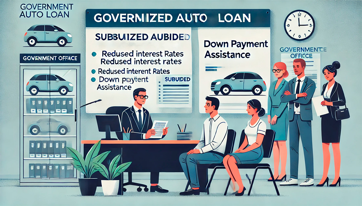 Auto loan