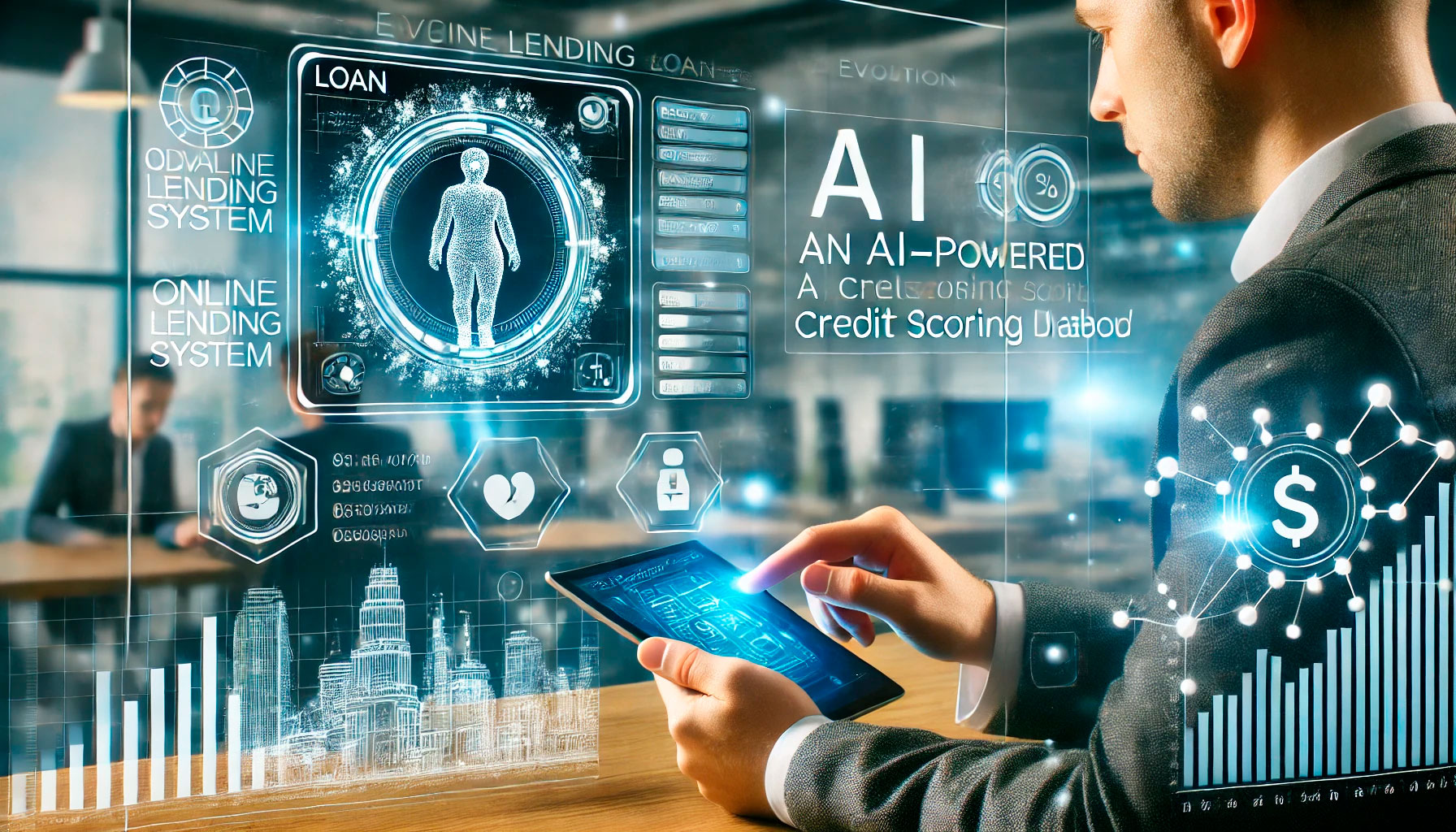 Lending and AI
