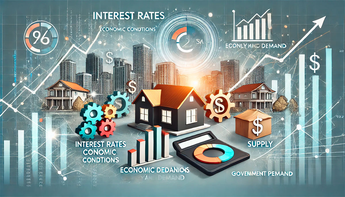 Property prices